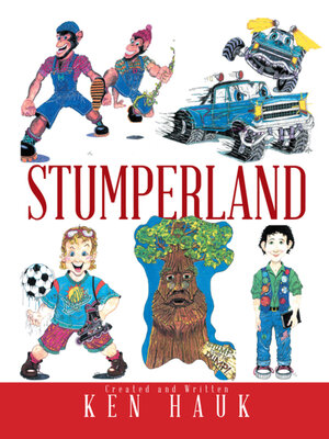 cover image of Stumperland